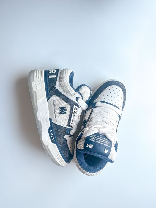 Amiri MA-1 Midnight Blue