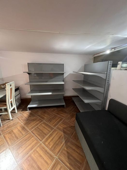 Rafturi de magazin noi pret fabrica
