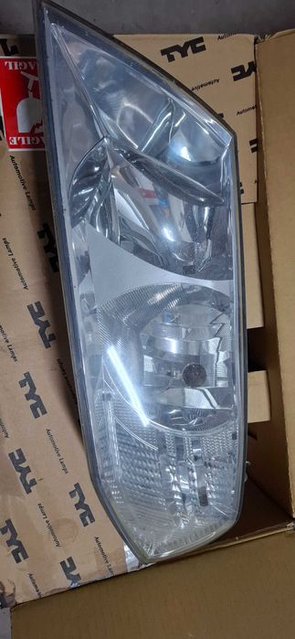 Ляв фар за шкода октавия 2