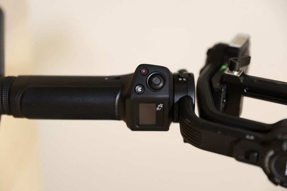 Stabilizator weebil 3s