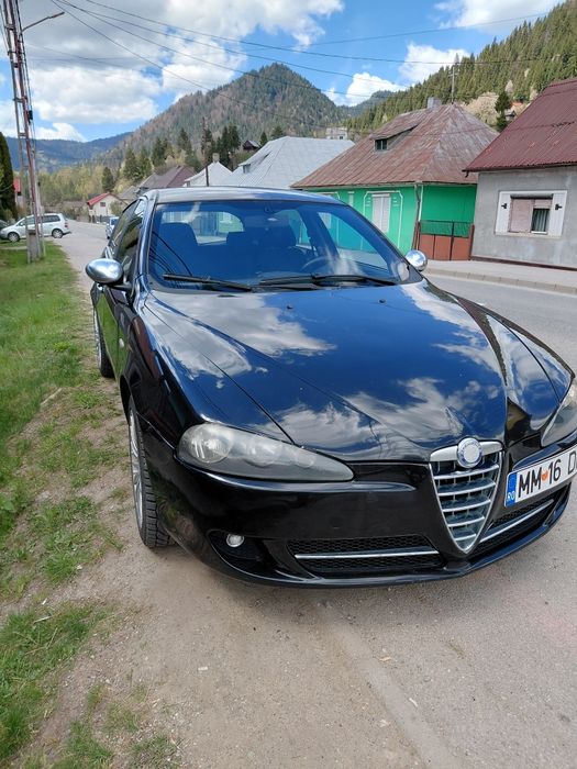 Alfa Romeo 147Q2 JTD16V motor disel1910/kw110/CP150