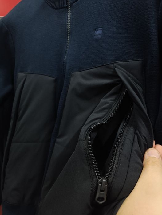 Оригинално яке / жилетка G-Star Raw Alfresco S , L , XL ново мъжко