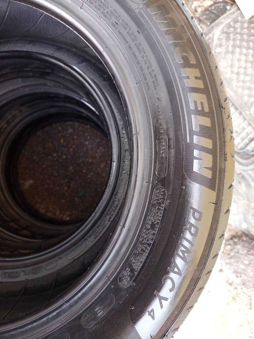 НОВИ летни гуми Michelin Primacy 4 - 185/65/15 H88