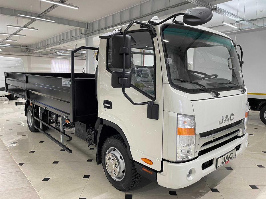 JAC N721МС (N90) 2025 года