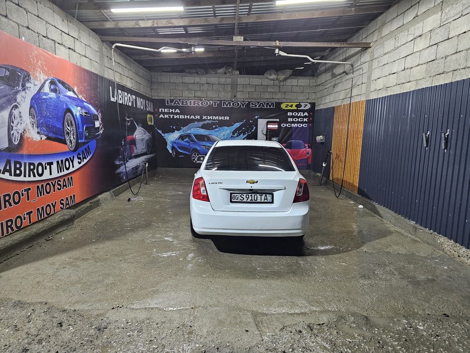 Lasetti Jentra eligant puls