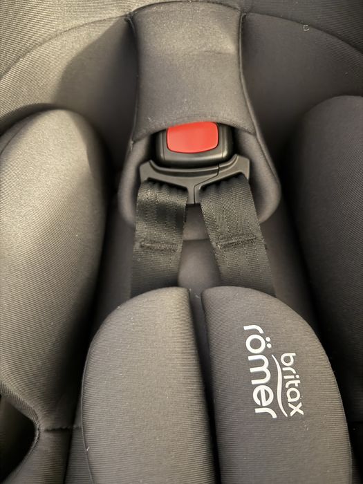 scoică auto bază Isofix Britax Römer Baby Safe Pro