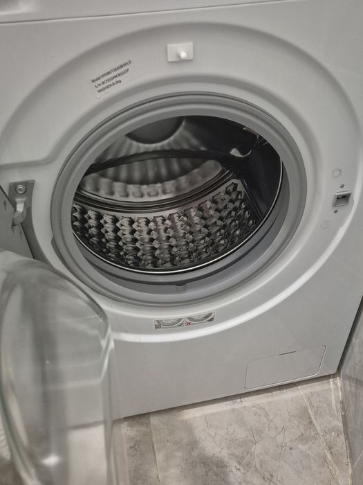 Стиральная машинка