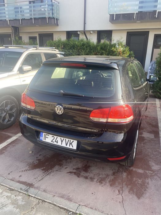 VOLKSWAGEN Golf 2010 — imagine 2