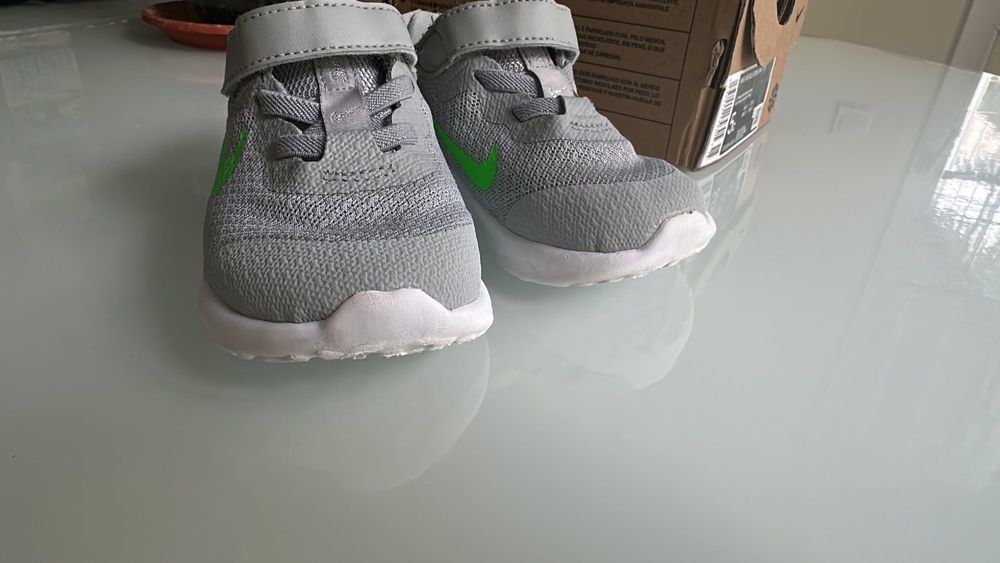 Маратонки Nike, biomechanics