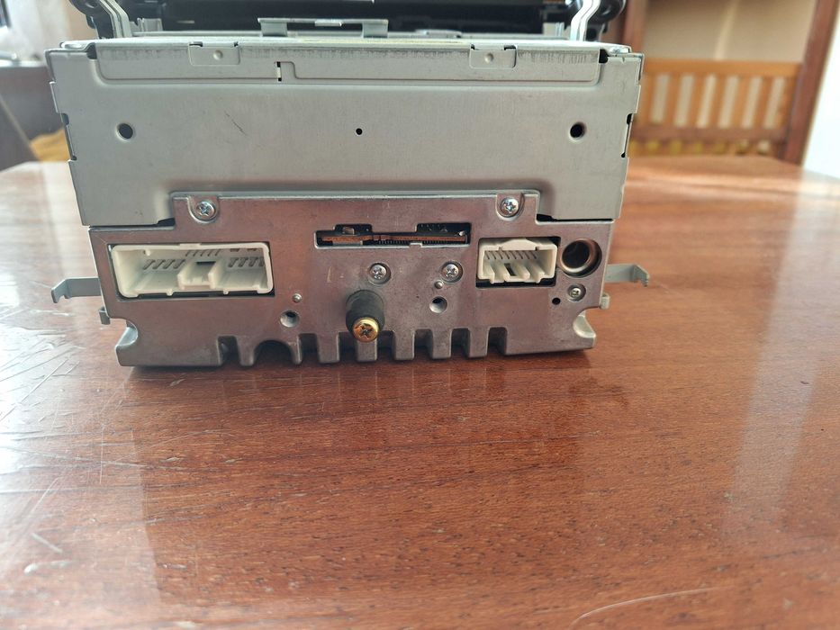 Аудио уредба за Мазда 3