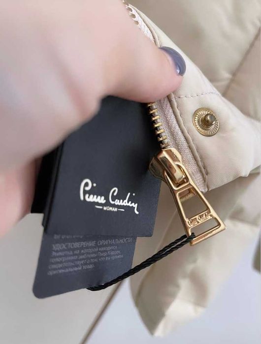 Куртка весна Pierre Cardin оригинал