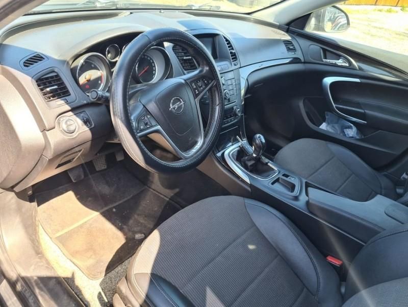 DEZMEMBREZ Opel Insignia A 2.0 cdti A20DTH