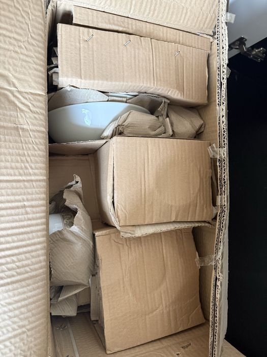 40 персондык посуда новый