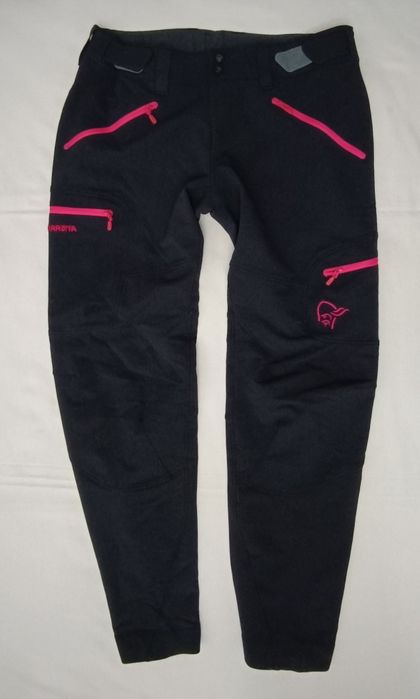 Norrona Svalbard Flex 1 Pants оригинален панталон L спорт туризъм