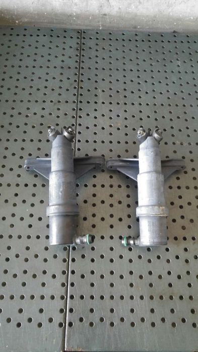 Set pompite spalatoare faruri bmw seria 5 e60