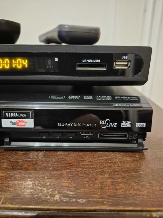 Vand DVD Eboda DV-797 USB impecabil !