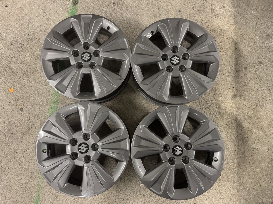 Джанти Suzuki 17 5x114,3 оригинални Сузуки 5х114,3 Vitara 2023 Витара