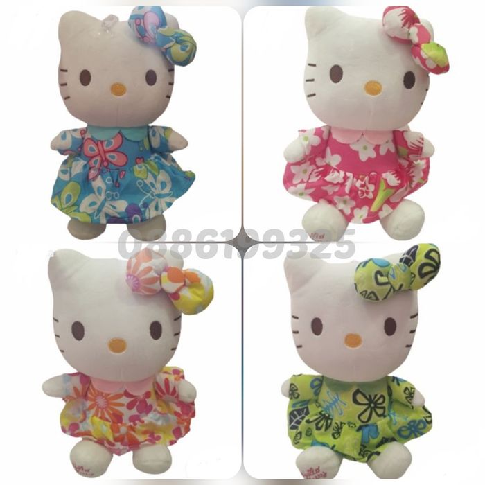 Плюшена играчка Кити Hello Kitty плюшени играчки