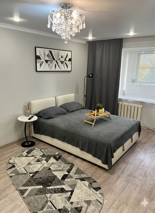 Уютные аппартаменты в центре города