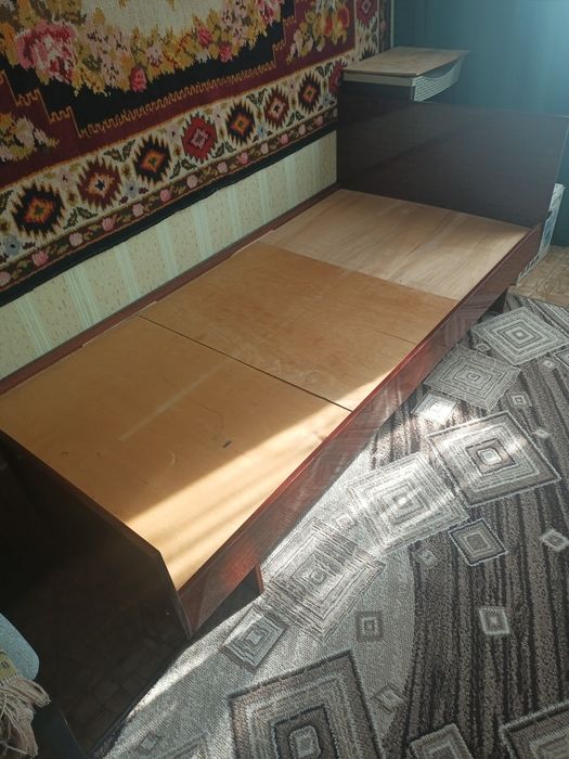 Продам кровать и матрац