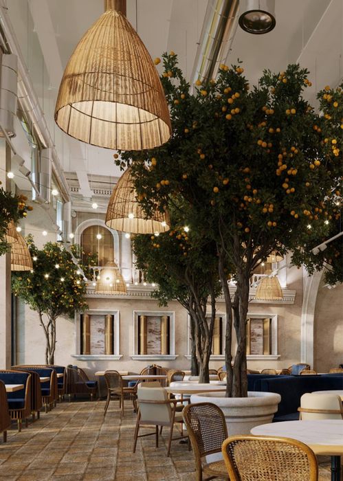 Фасад учун пенодекор