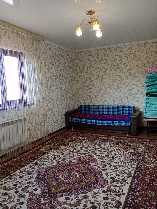 Сдается двухэтажный дом с баней 50000