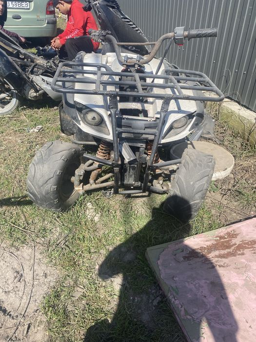 Piese de scuter  si carene  roți  ateveu