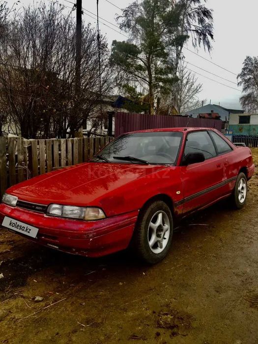 купе mazda 626 2.0 без коробки