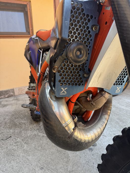KTM 300 TPI SIX DAYS 2020