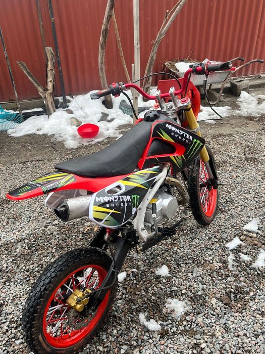 Продам питбайк в хорошем состоянии