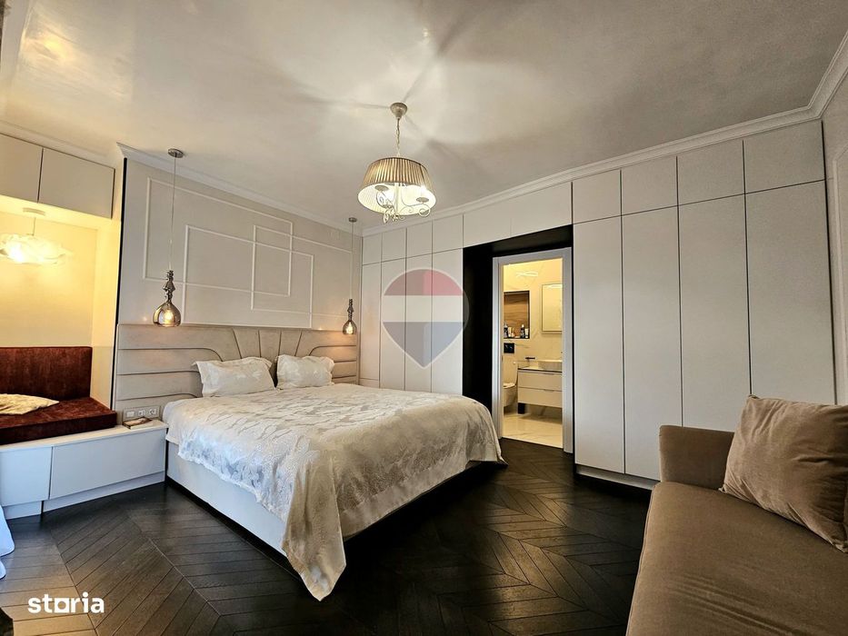 La alt nivel! Inchiriez LUX cu 3 camere, Terasa cu Gratar, Central