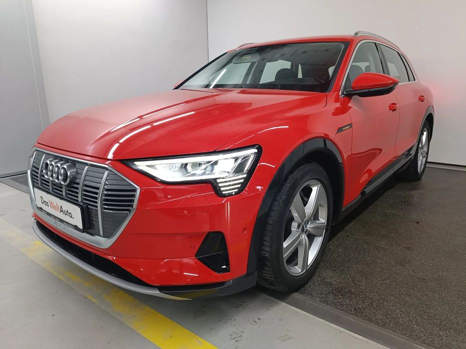 Audi e-tron tva deductibil