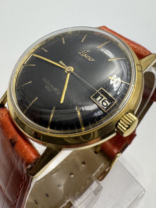 Ceas Laco Automatic 590. Germany. Laco-Duromat