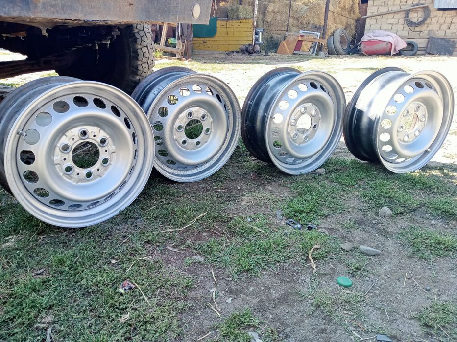 Мерседес Спринтер,Крафтер диск шина 16 R