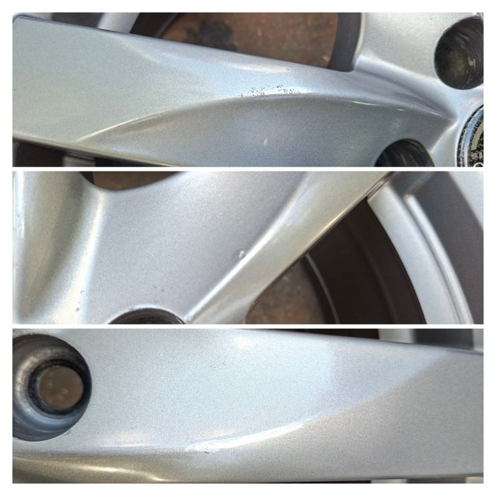 17" 5X108mm Pro Line, 5х108мм Немски Алуминиеви джанти