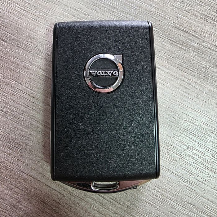 Кутийка за ключ за Volvo