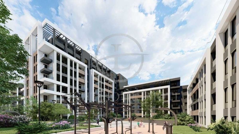 Реф. 3521 Тристаен Смирненски / Нова Луксозна Сграда