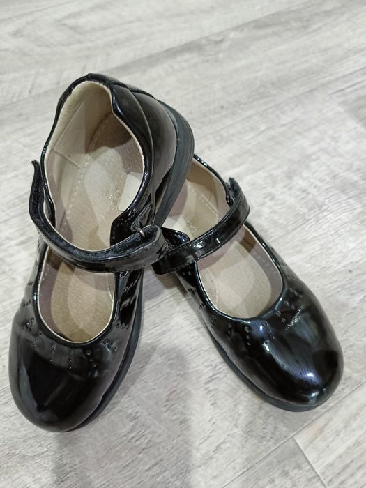 Туфли для школы 34 размер
