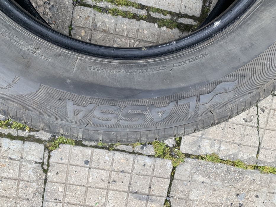 Гуми летни 225/65/17 ласса