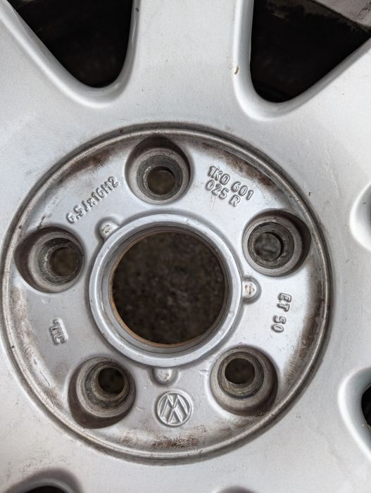 Jante originale vw 16