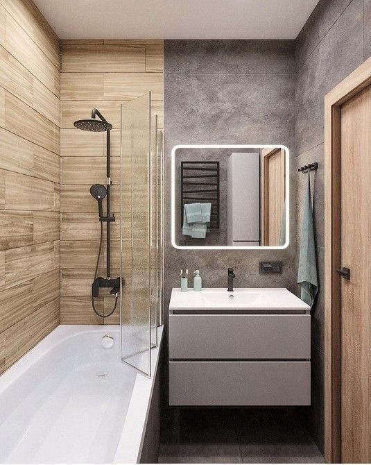 Ванная  под ключ