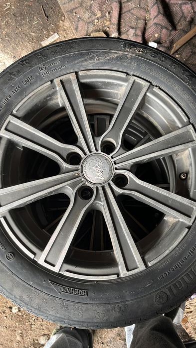 Продам  колёса  185,60 14р