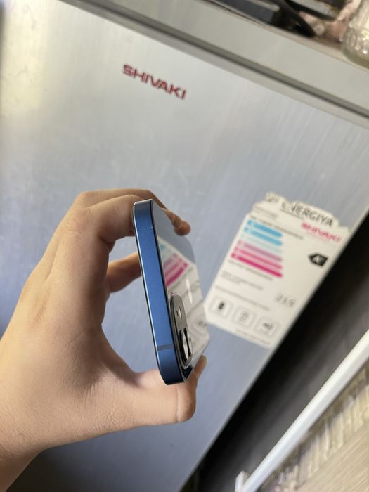 Iphone 12 128gb 73% siniy