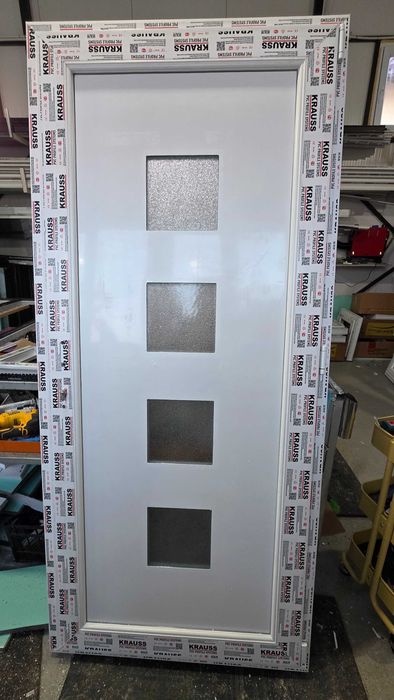 Usi de termooan model decorativ