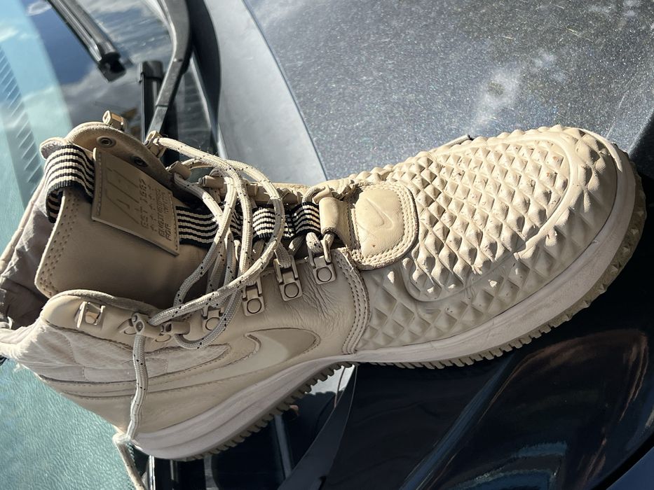 NIKE Lunar Force 1 Duckboot