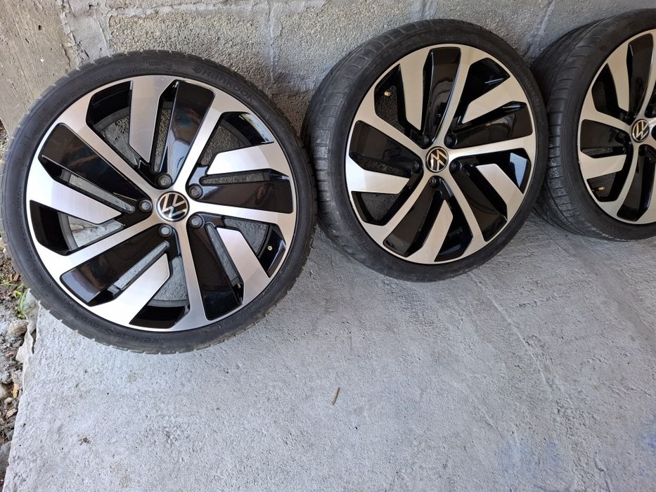 Джанти с гуми VW Arteon 19"