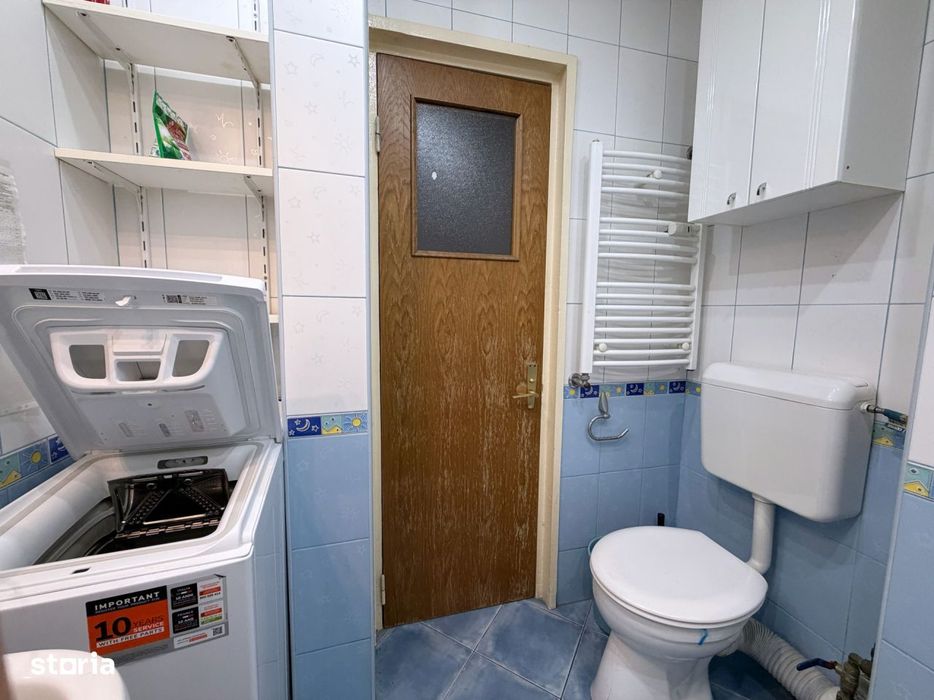 Apartament cu 4 camere de inchiriat – Turda, langa Parcul Regina Mar