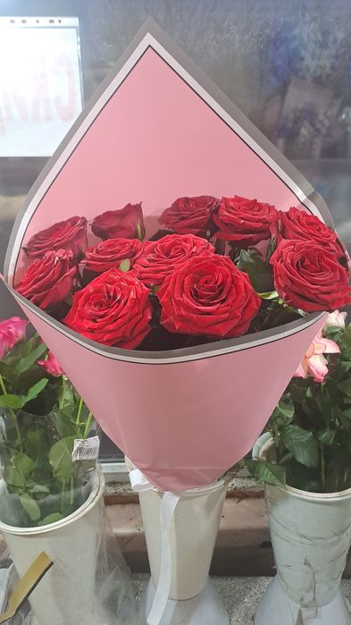 Гулдер цветы доставка