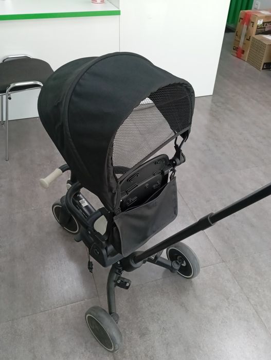 Велосипед коляска