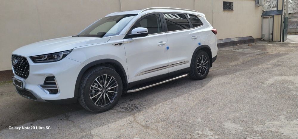 Chery Tiggo 8 PRO, 290T, Luxery.